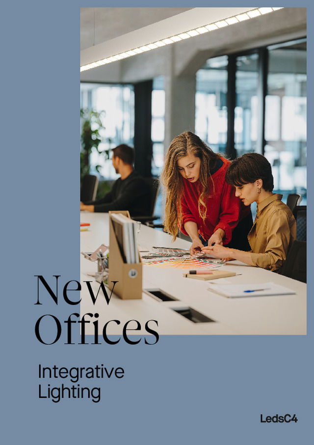 Office lighting