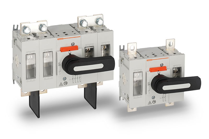 LOVATO Electric presenta la nueva serie de interruptores-seccionadores GLD específicos para aplicaciones fotovoltaicas