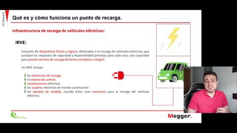 Instalación y Verificación de Puntos de Recarga para Vehículos Eléctricos