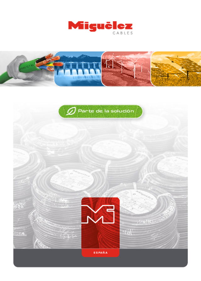 GUÍA DE CONSULTA RÁPIDA de gamas de producto