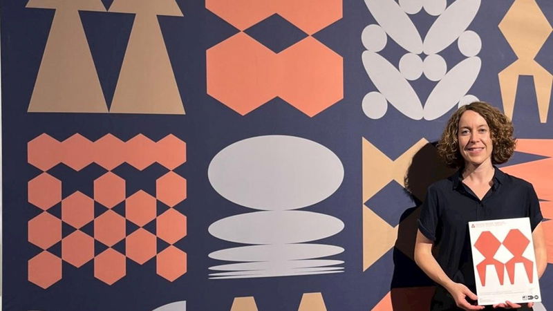 ALBA de Niessen sigue cosechando  éxitos, ahora con un premio Delta