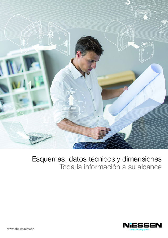 Catalogo Niessen de Esquemas y Dimensiones 2018