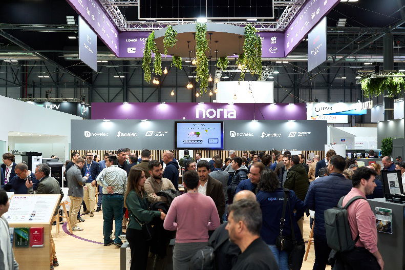 Éxito del stand de Grupo Noria en Genera 2024