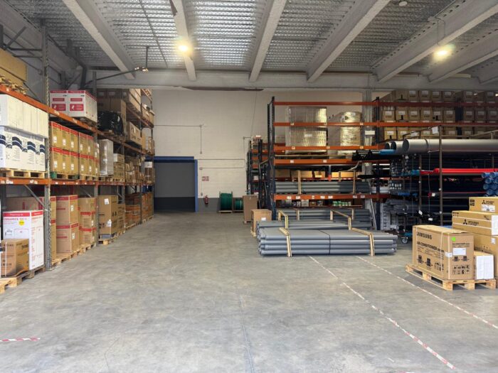 Novelec amplía su presencia en el sur de Madrid con una nueva nave especializada en Fluidos & Clima