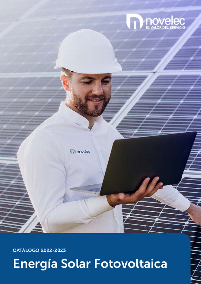 Catálogo Fotovoltaica 2022-2023