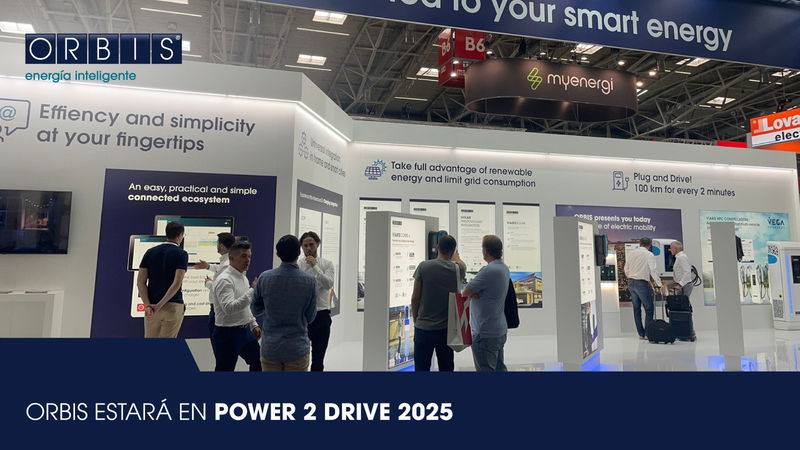 ORBIS, protagonista internacional en el primer semestre de 2025. Del éxito en Middle East Energy al esperado despliegue en Power 2 Drive