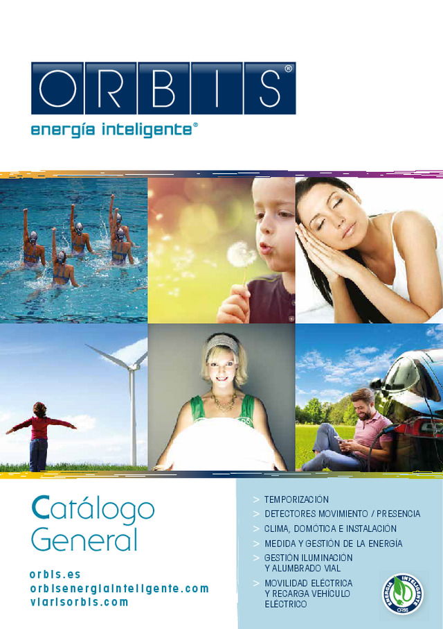 Catálogo General Orbis