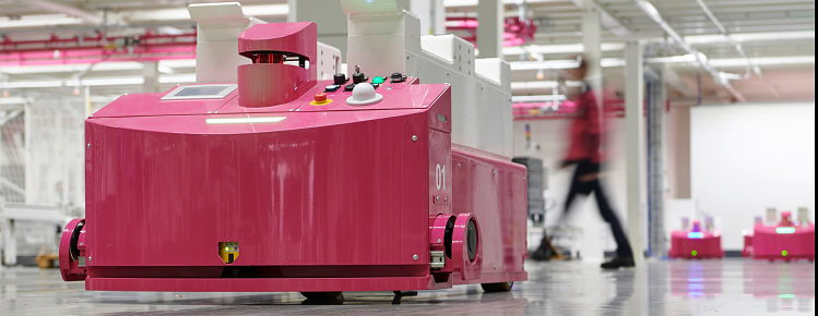 Qué es una fábrica inteligente: tendencias en plantas de fabricación del futuro