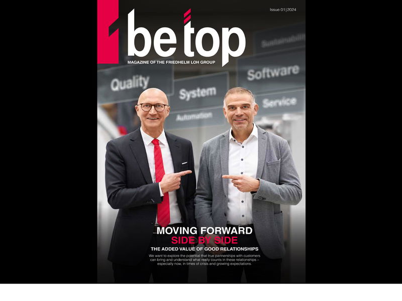 Be top: el valor añadido de contar con fuertes alianzas