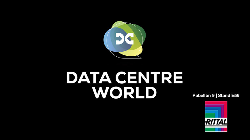 Rittal participará en el Data Centre World Madrid 2024 con sus innovadoras soluciones para centros de datos