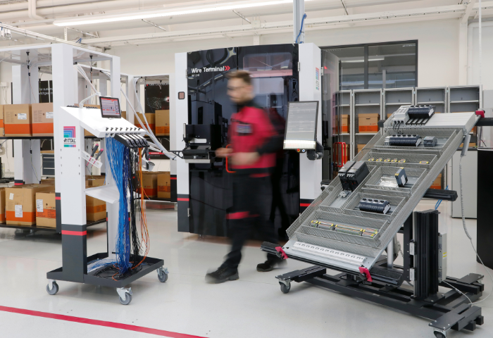 Fabricación de cuadros eléctricos: Ayuda para la puesta en marcha de la automatización