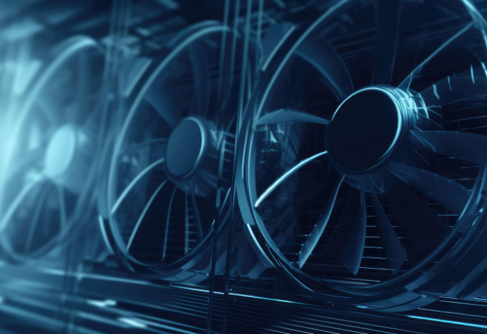 ¿Cuáles son las principales estrategias para la refrigeración de centros de datos?