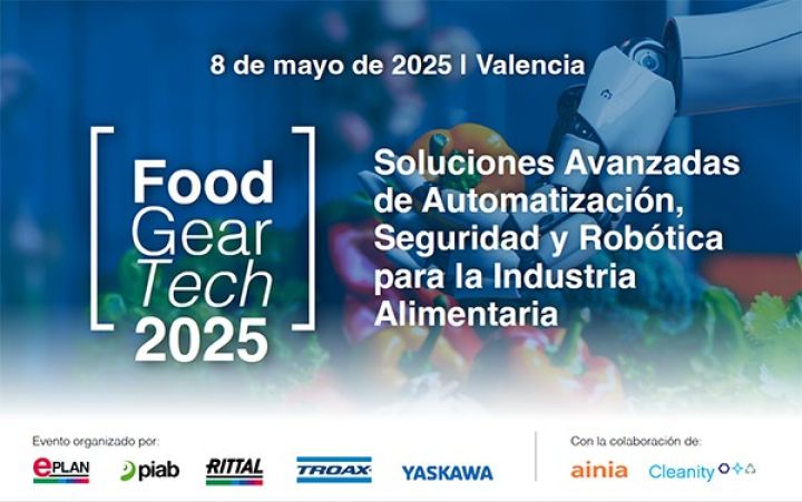 Rittal: Soluciones Avanzadas de Automatización, Seguridad y Robótica para la Industria Alimentaria