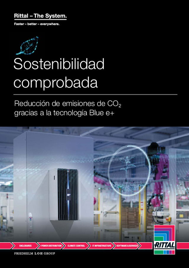 Sostenibilidad comprobada