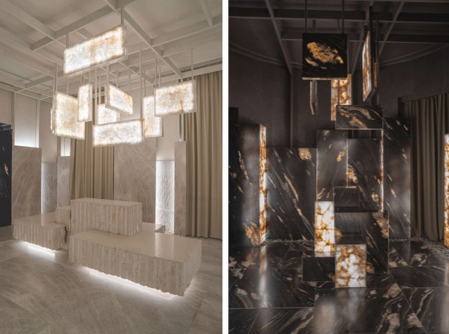 Simon está presente en Casa Decor con cuatro propuestas que combinan diseño, tecnología e iluminación.