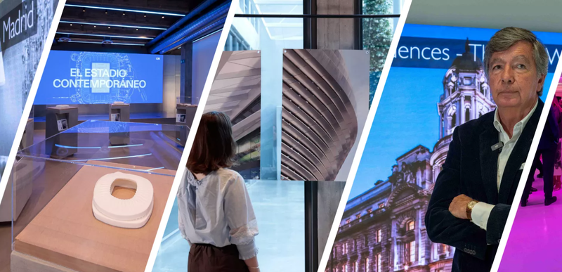 Simon transforma sus espacios en epicentros de arquitectura e innovación con el Fearless Fest 2025