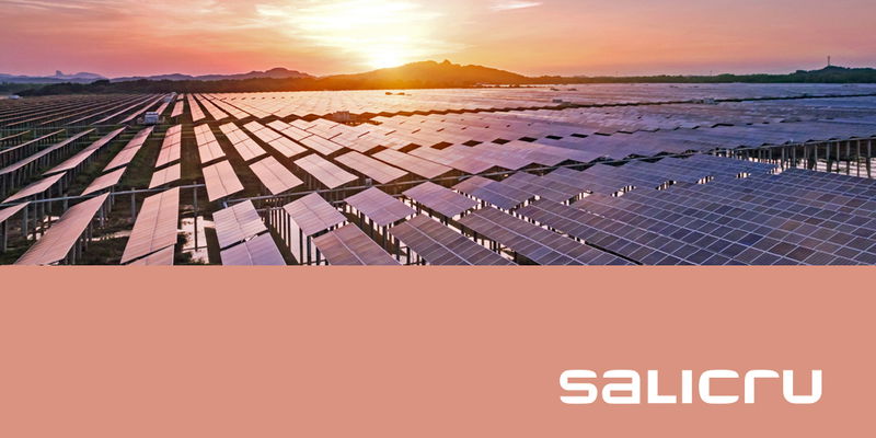 Salicru lidera la transformación energética en una planta solar de Murcia de 2MW