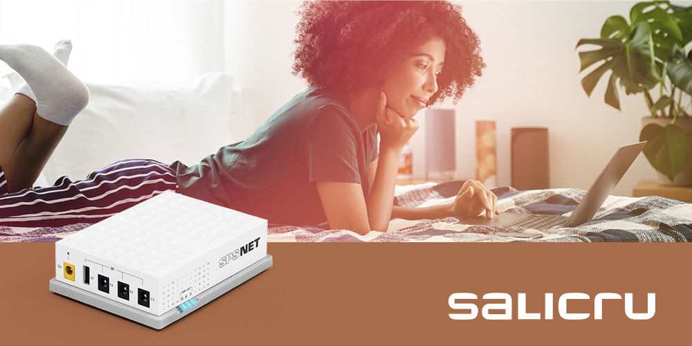 SPS NET2 de Salicru, renovado con más autonomía y potencia