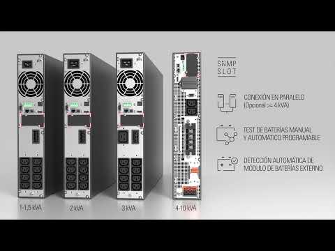 Salicru | SLC TWIN RT3
