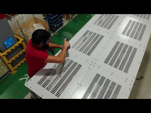 EMi3 · Estabilizador de Tensión a Servomotor · Servomotor voltage stabiliser