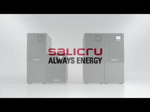 Salicru | SLC TWIN PRO3 (ES)