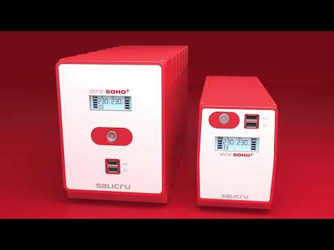 Salicru | SPS SOHO+ (ES)