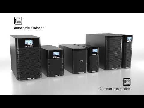 Salicru | SLC TWIN PRO 2 (ES)