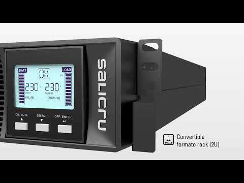 Salicru | SLC TWIN RT2 (ES)