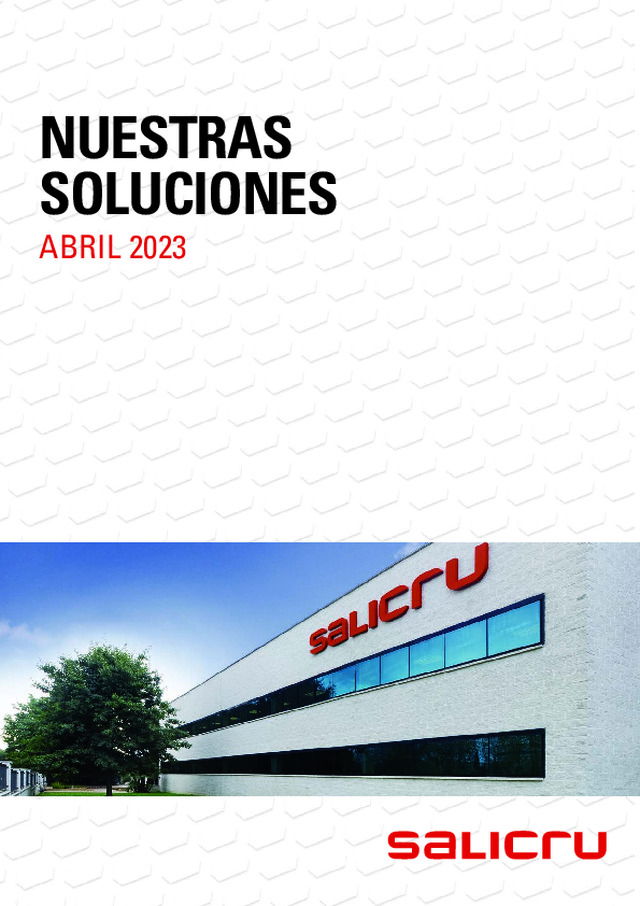Soluciones Salicru 2023
