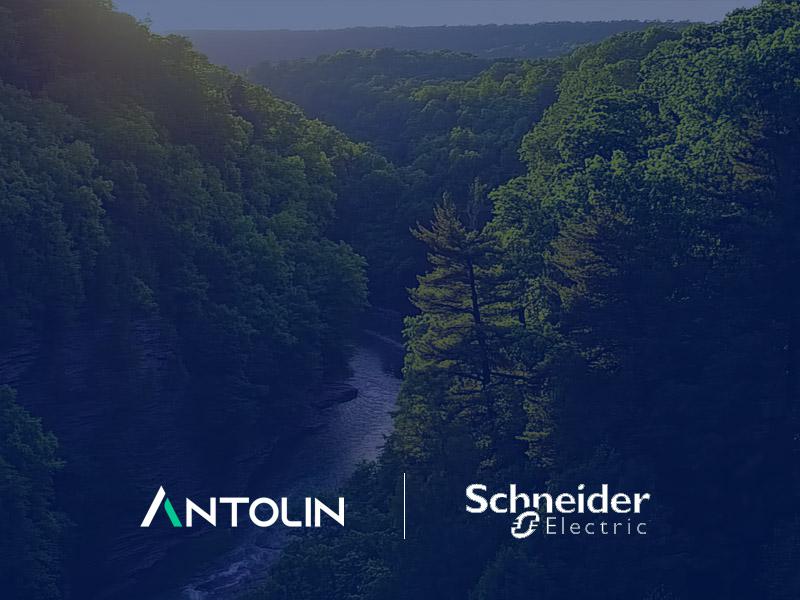 Antolin reducirá un 60% sus emisiones internas gracias a un proyecto de descarbonización desarrollado con Schneider Electric