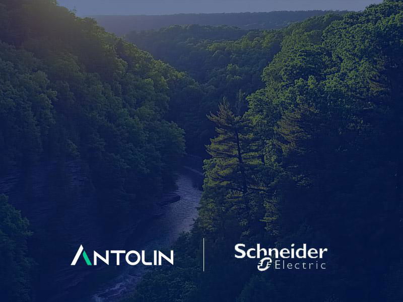 Antolin reducirá un 60% sus emisiones internas gracias a un proyecto de descarbonización desarrollado con Schneider Electric