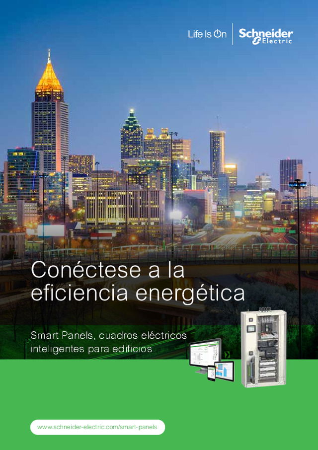 Smartlink ELEC: Cuadros eléctricos inteligentes para edificios