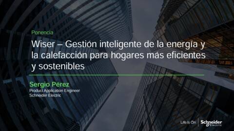 Gestión inteligente de la energía y la calefacción para hogares más eficientes y sostenibles
