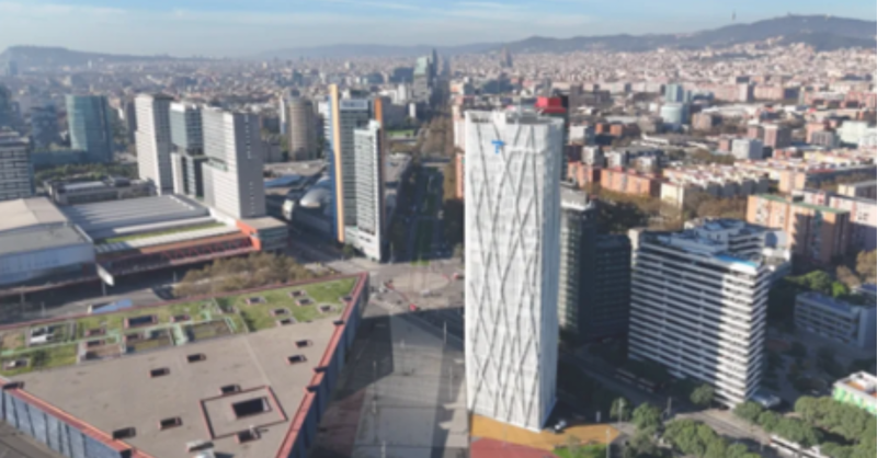 Siemens traslada sus oficinas de Barcelona a Torre Diagonal One