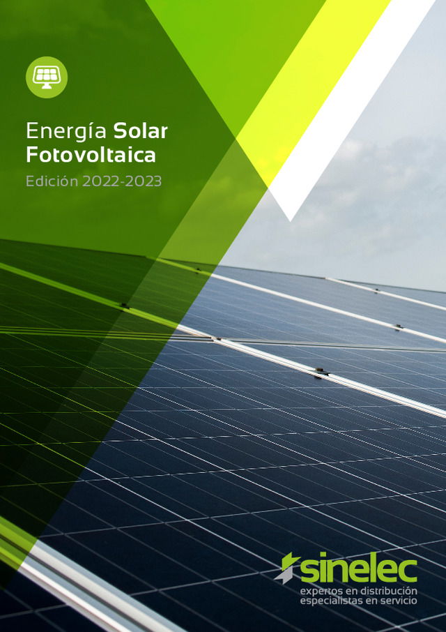 Catálogo Fotovoltaica 2022-2023