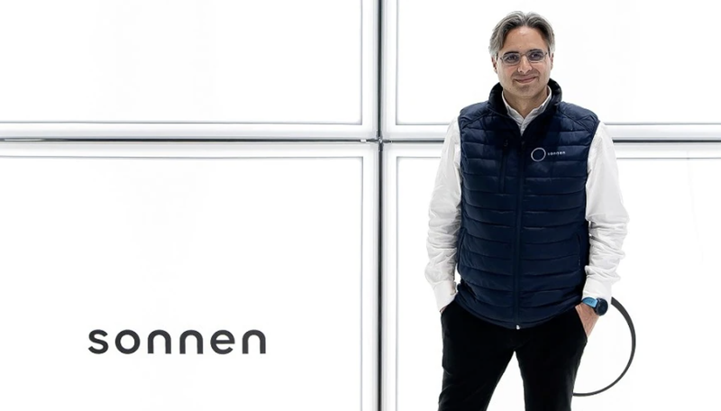 Entrevista a Franc Comino, CEO de sonnen Spain: "La tecnología solar, clave para la transición energética"