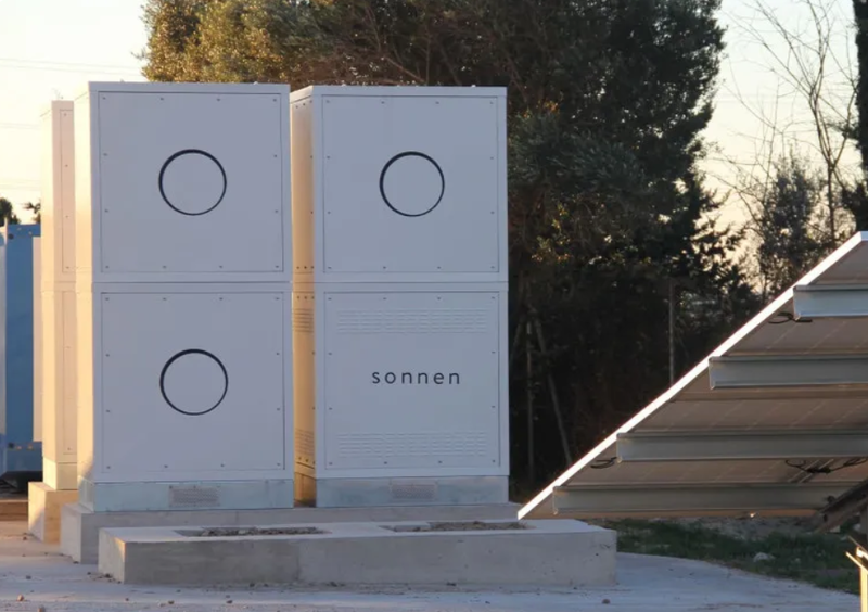 España, el país del sol, necesita baterías para almacenar energía