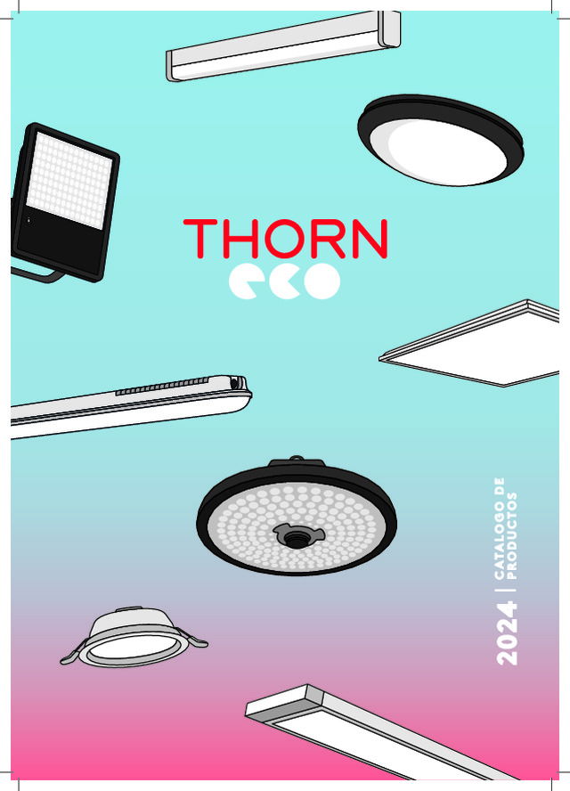 Thorn Lighting : Catálogo 2024