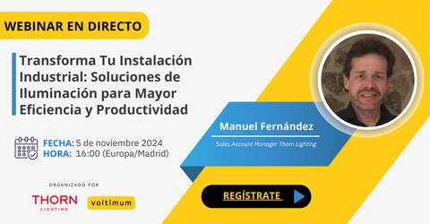 Transforma Tu Instalación Industrial: Soluciones de Iluminación para Mayor Eficiencia y Productividad