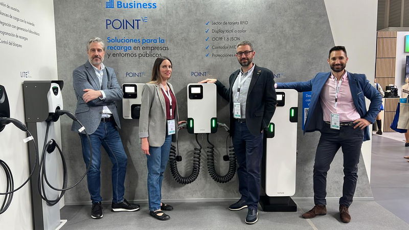 VELTIUM expondrá por primera vez en Matelec