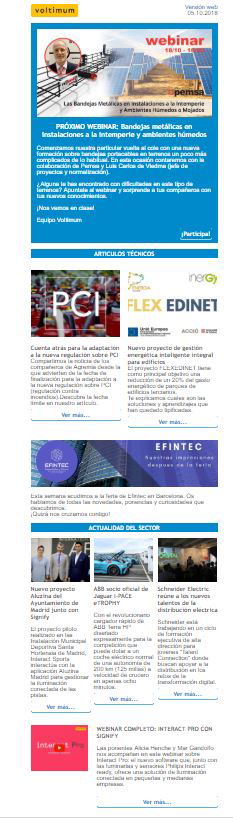 VoltiNEWS | ¡Apuntate al nuevo webinar de Pemsa!