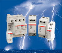 Guía de selección de Protectores  contra sobretensiones OVR