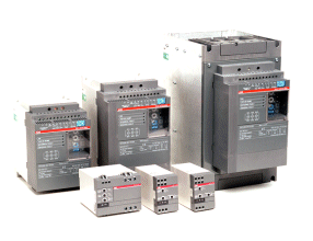 Arrancadores suaves: tecnología de futuro.