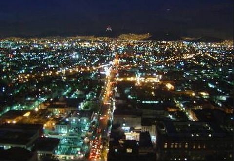 Construyendo ciudades inteligentes, o como la tecnología puede dar forma a mejores lugares donde vivir