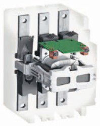 Tecnología de contactores para conmutación de potencia y control de motores