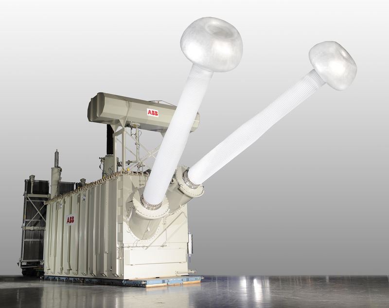 ABB fortalece la red eléctrica de China reduciendo el impacto ambiental con pedidos de más de 300.000.000$