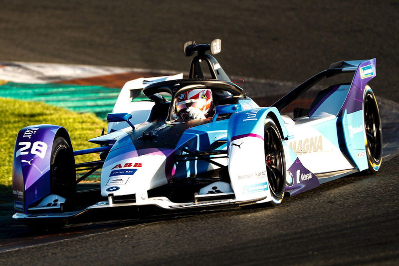 ABB Fórmula E calienta motores para la sexta temporada