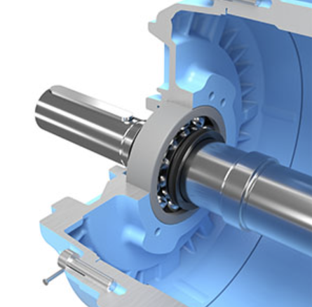 Cómo tratar las corrientes persistentes de rodamientos