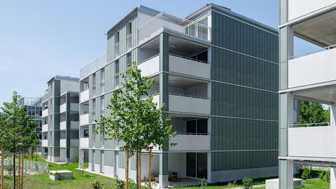 La innovadora tecnología de captación de energía de Urdorf reduce casi a cero los costes de funcionamiento de los hogares