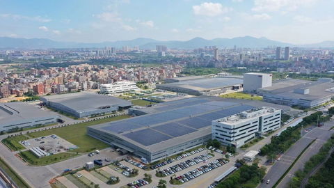 El futuro de la fabricación con bajas emisiones de carbono se muestra en la fábrica de ABB China en Xiamen